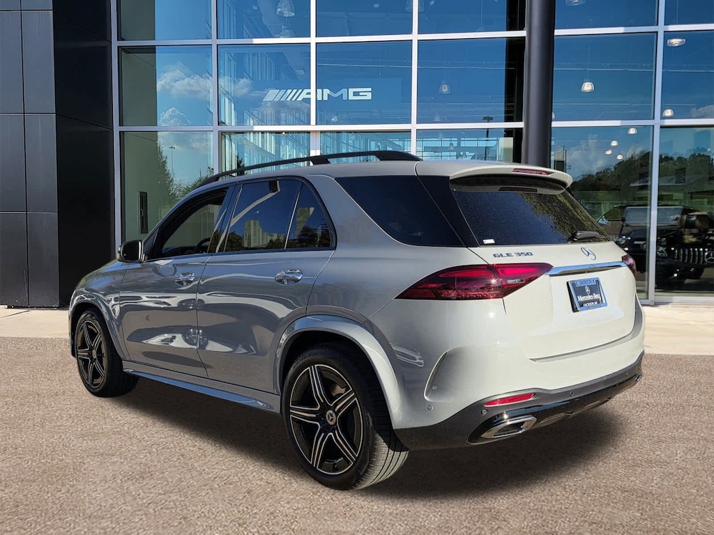 New 2026 Mercedes-Benz GLE GLE 350 SUV