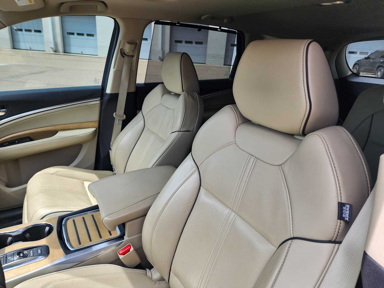Thumbnail: 2020 Acura MDX - 6