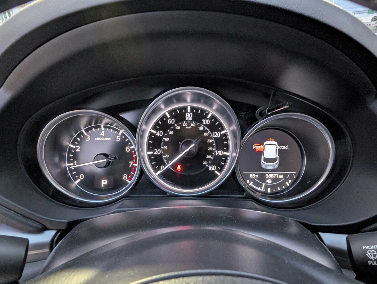 Thumbnail: 2025 Mazda CX-5 - 11