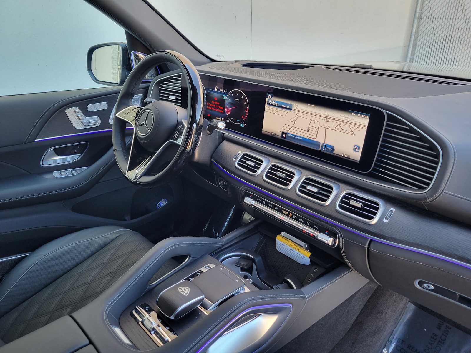 Thumbnail: 2025 Mercedes-Benz GLS - 20