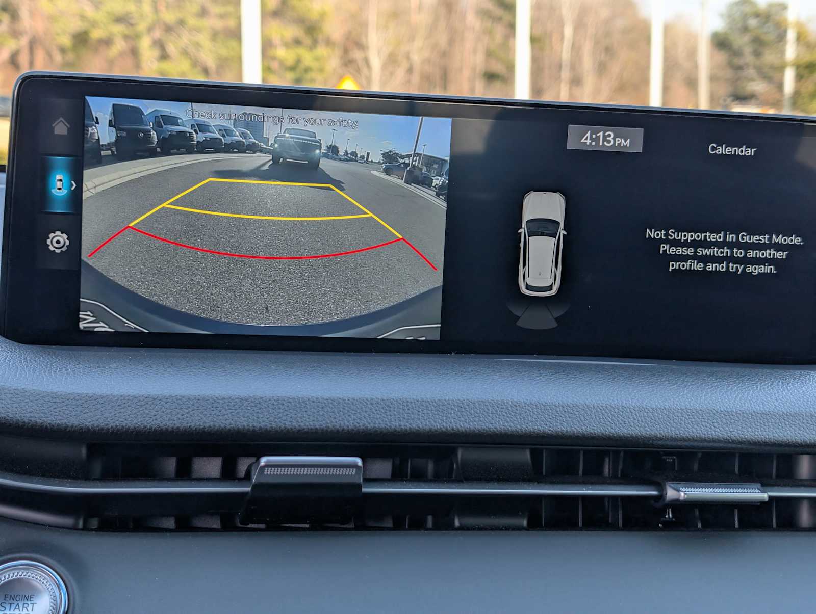 Thumbnail: 2024 Genesis GV70 - 17