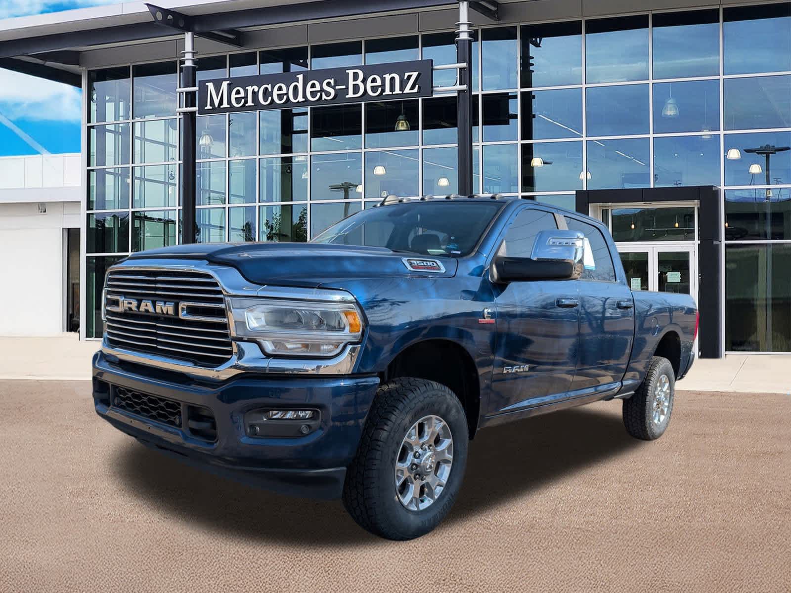 Thumbnail: 2024 RAM 3500 - 1
