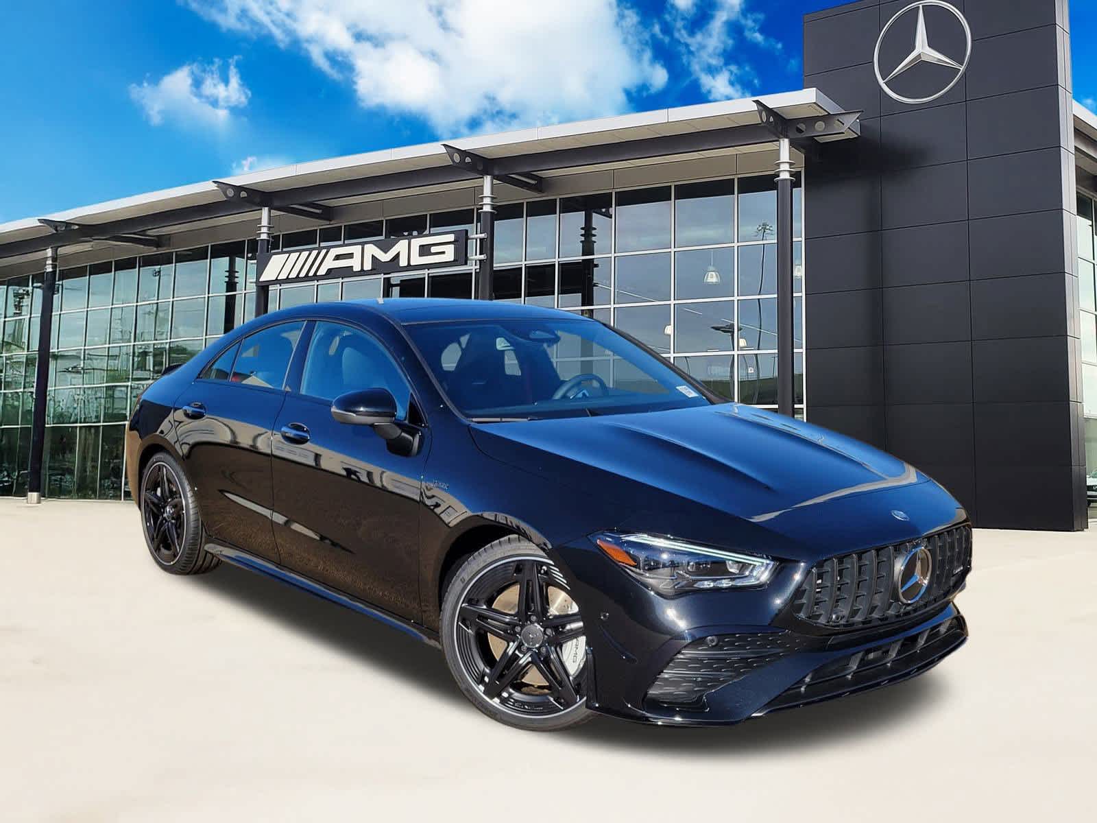 2025 Mercedes-Benz CLA 35 AMG -
                  Ridgeland, MS
