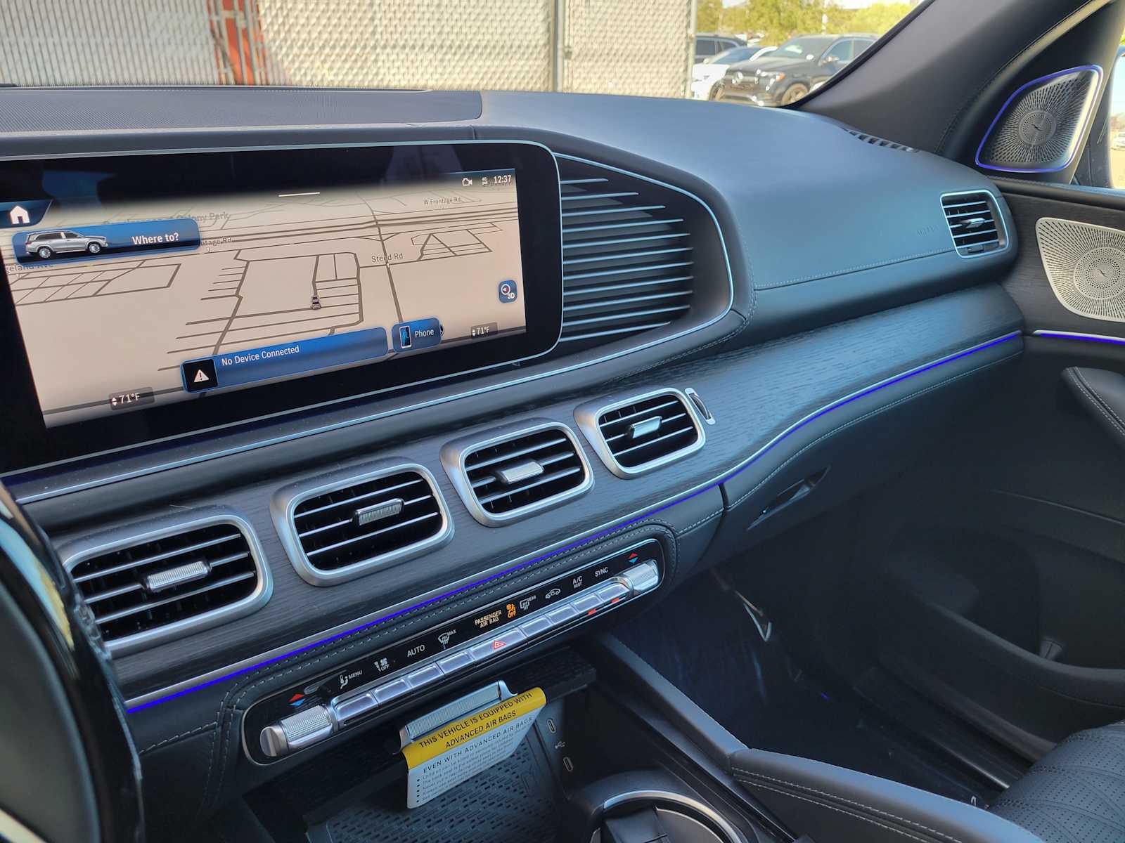 Thumbnail: 2025 Mercedes-Benz GLS - 15