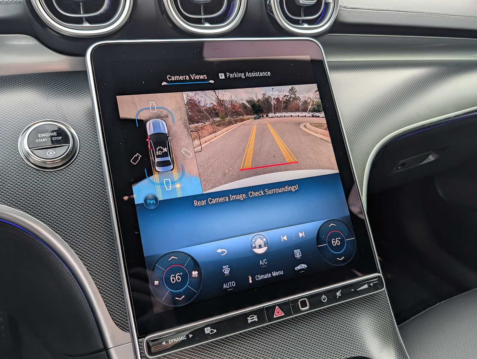 Thumbnail: 2026 Mercedes-Benz C-Class - 17