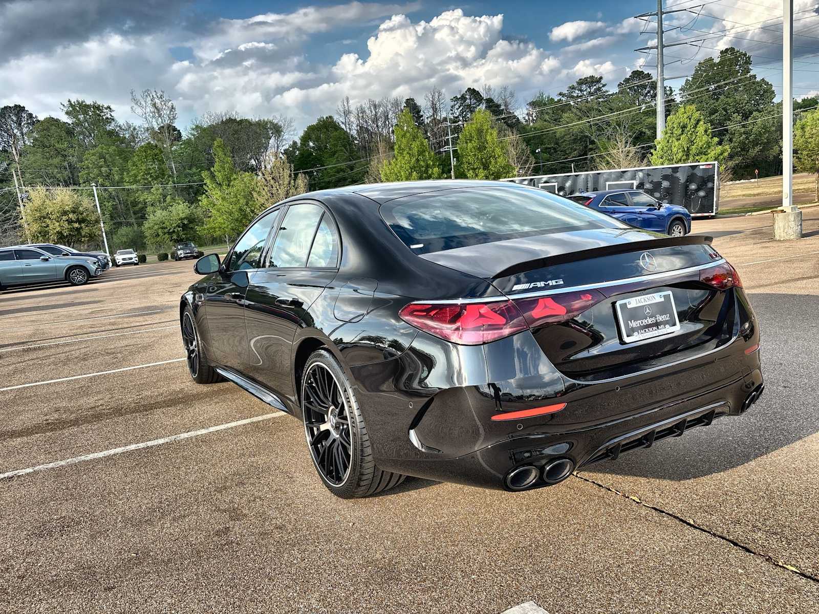 Thumbnail: 2026 Mercedes-Benz E-Class - 6