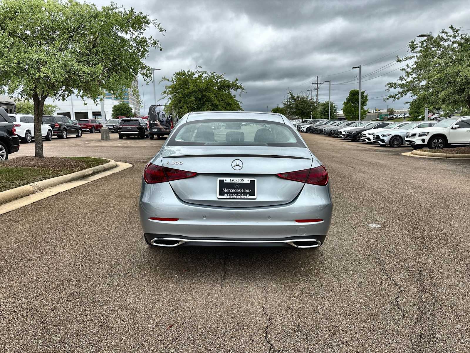 Thumbnail: 2026 Mercedes-Benz C-Class - 7