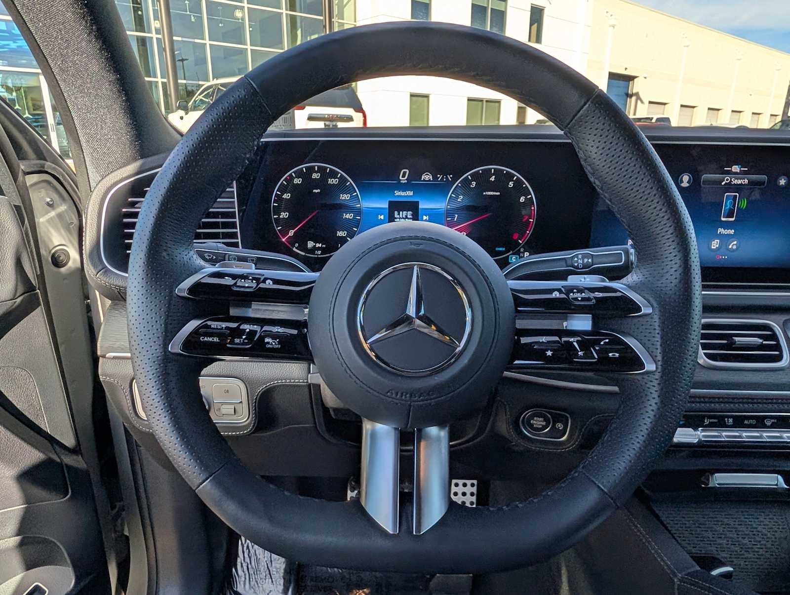 Thumbnail: 2025 Mercedes-Benz GLS - 9