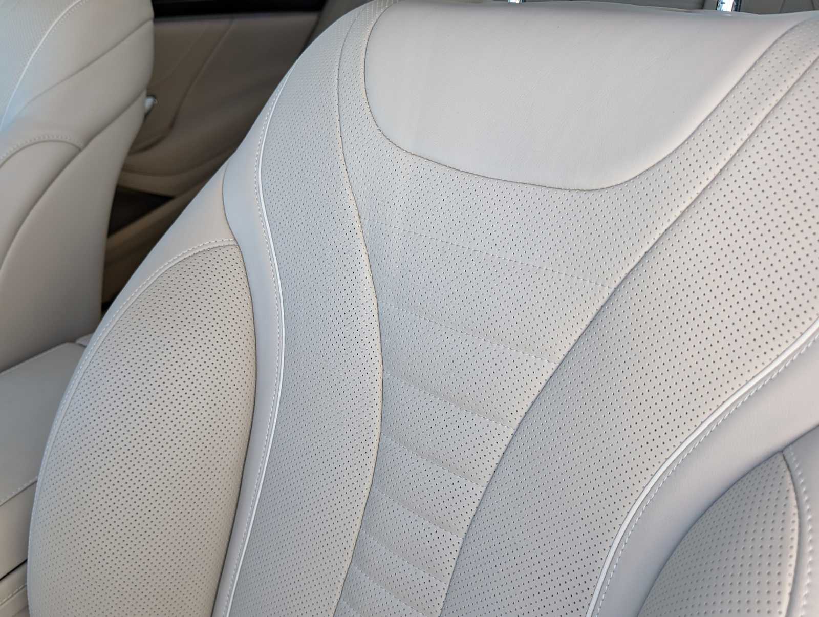 Thumbnail: 2020 Mercedes-Benz S-Class - 21