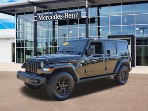 2019 Jeep Wrangler Unlimited Moab SUV