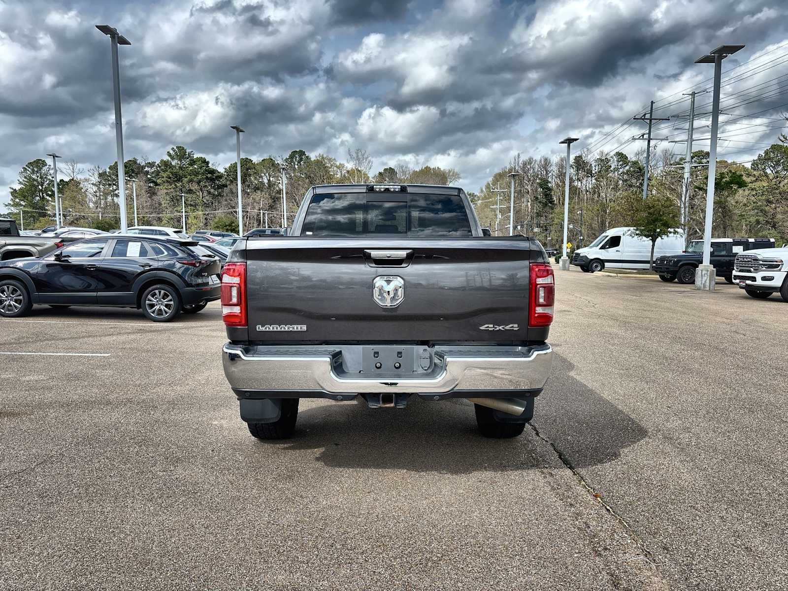 Thumbnail: 2019 RAM 2500 - 7