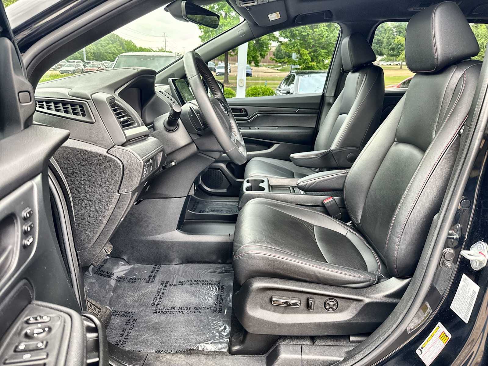 Thumbnail: 2023 Honda Odyssey - 2