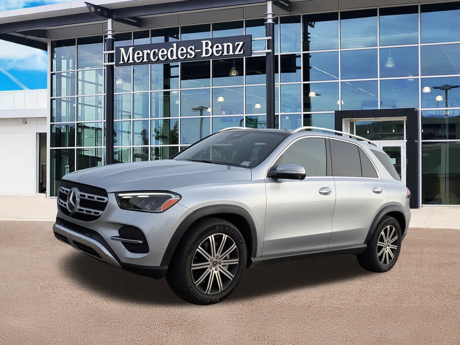 Thumbnail: 2025 Mercedes-Benz GLE - 1