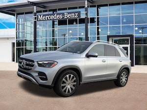 2025 Mercedes-Benz GLE 450 GLE 450 SUV