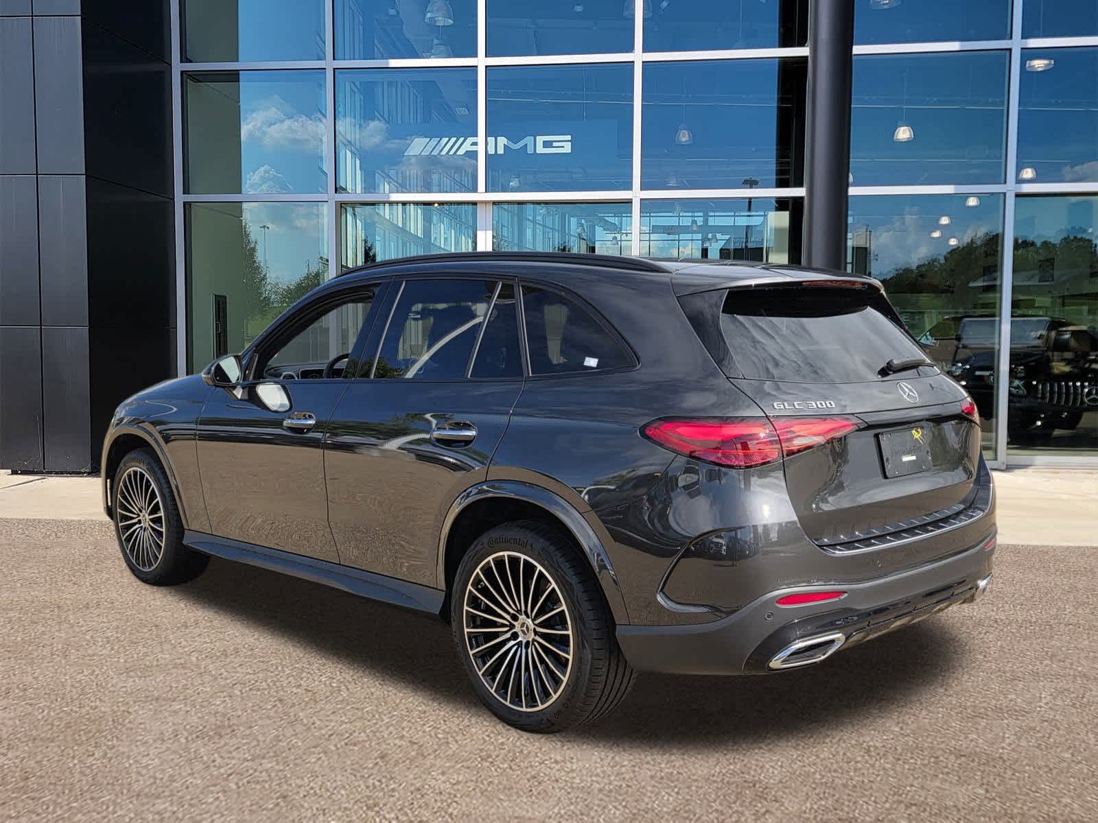 Thumbnail: 2025 Mercedes-Benz GLC - 6