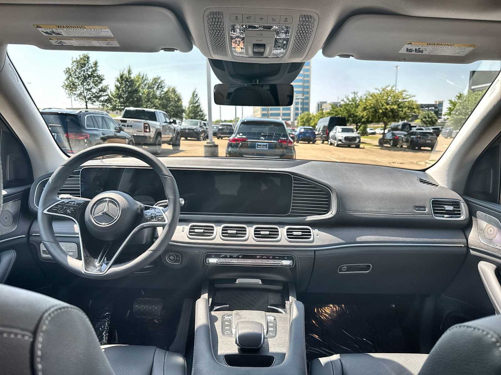 Thumbnail: 2026 Mercedes-Benz GLE - 20