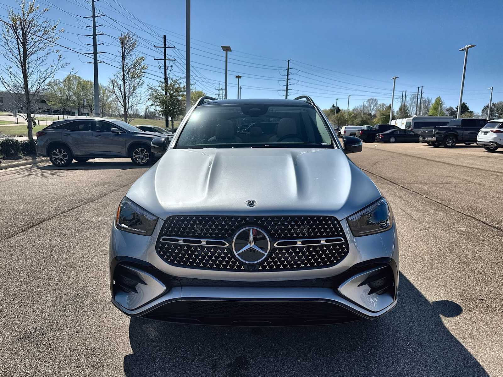 Thumbnail: 2026 Mercedes-Benz GLE - 12