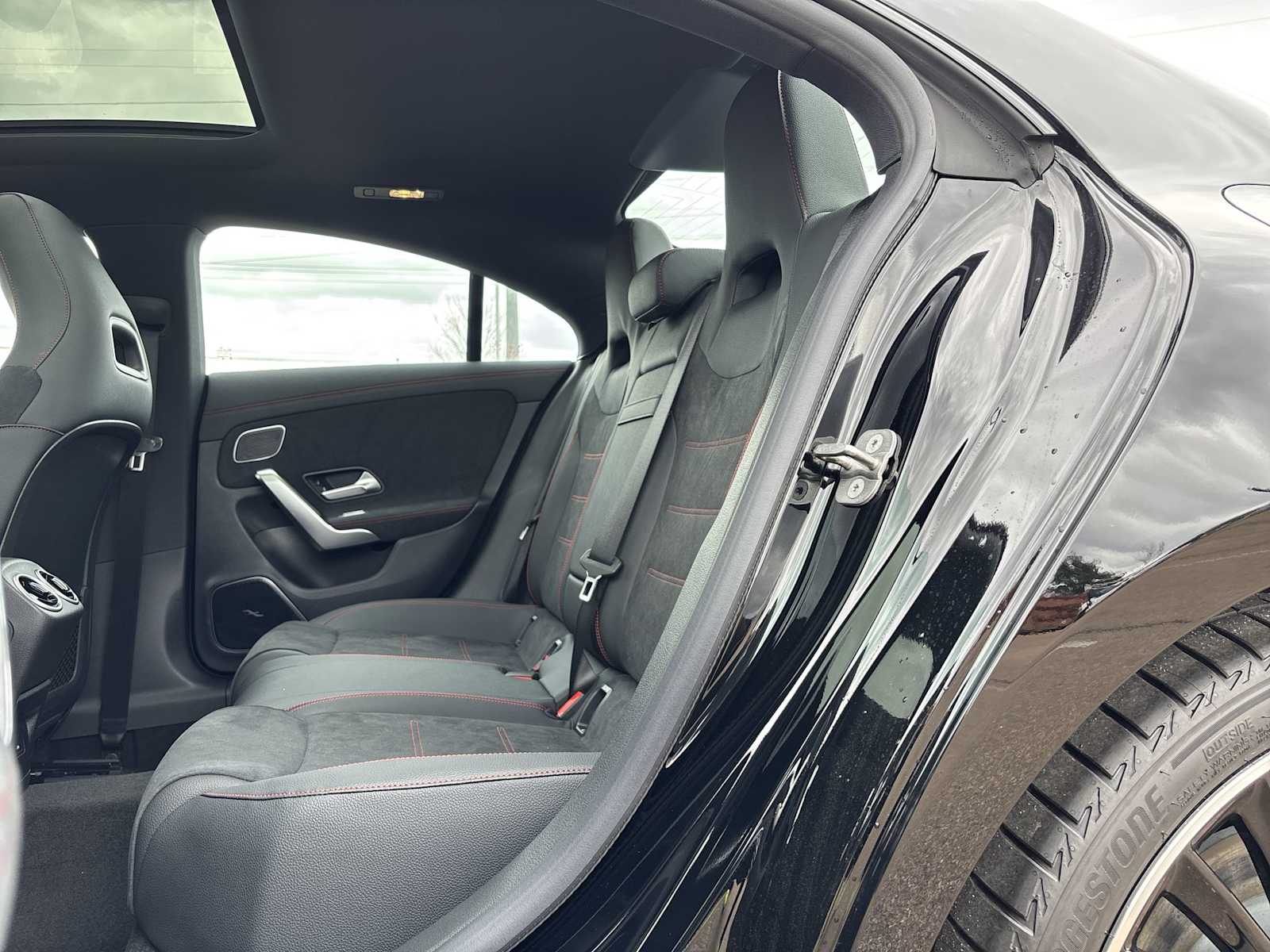 Thumbnail: 2026 Mercedes-Benz CLA - 18