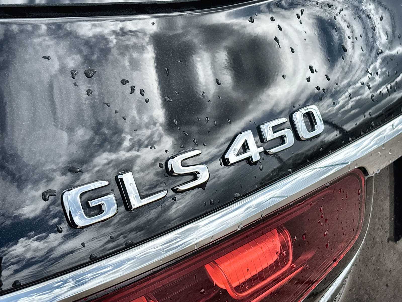 Thumbnail: 2025 Mercedes-Benz GLS - 15
