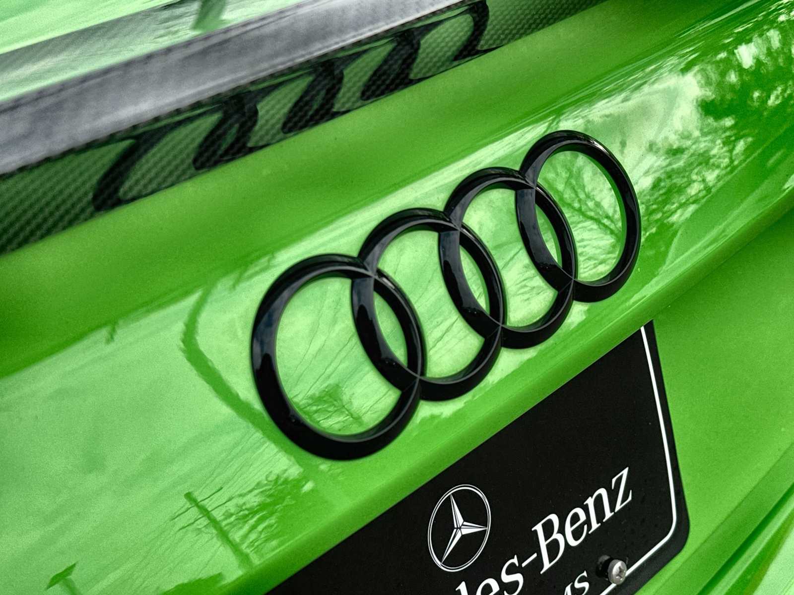 Thumbnail: 2024 Audi RS 3 - 16