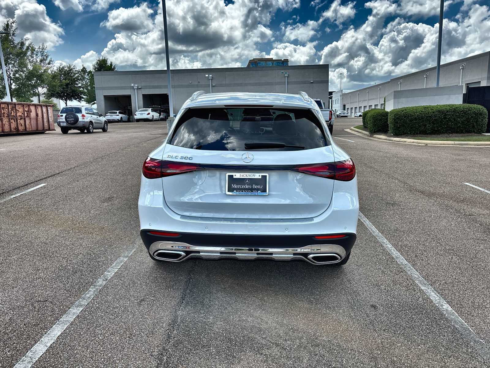 Thumbnail: 2026 Mercedes-Benz GLC - 7