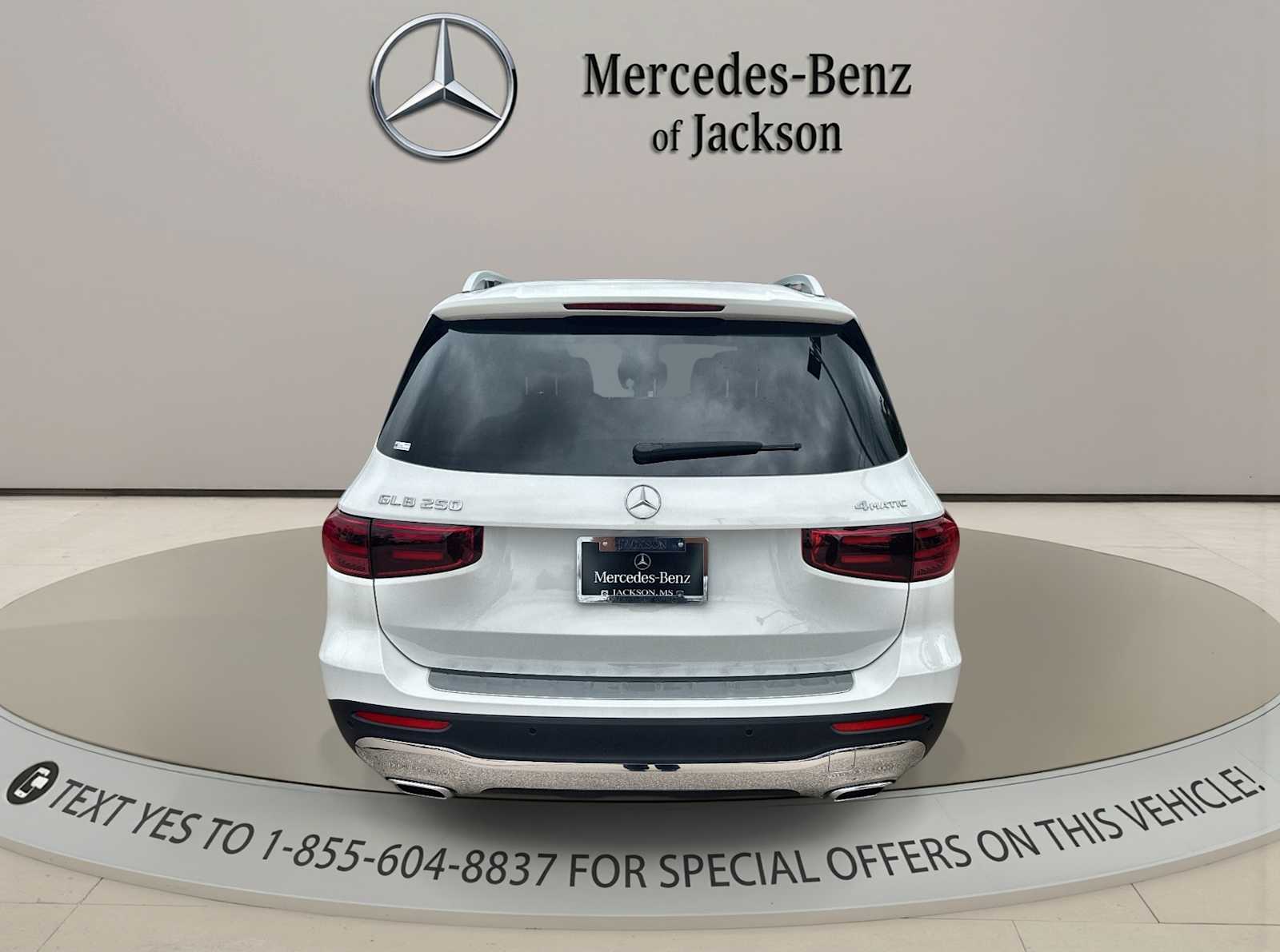 Thumbnail: 2026 Mercedes-Benz GLB - 7