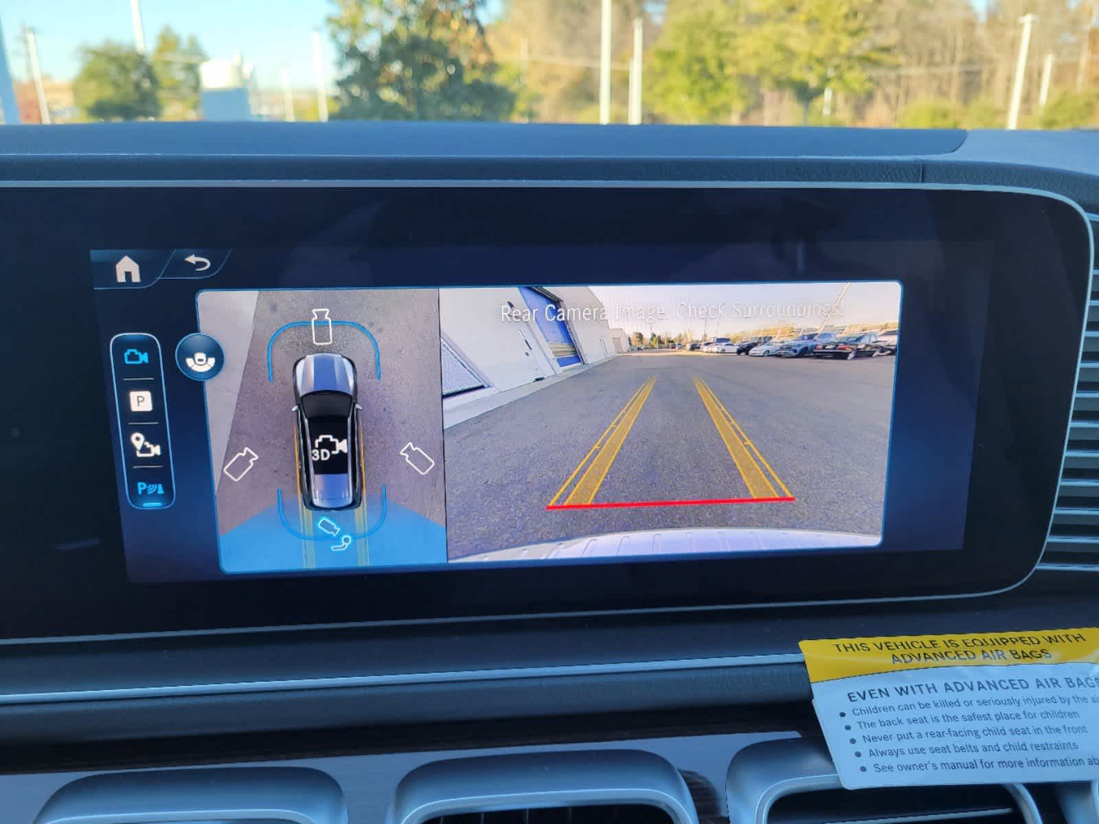 Thumbnail: 2025 Mercedes-Benz GLS - 4