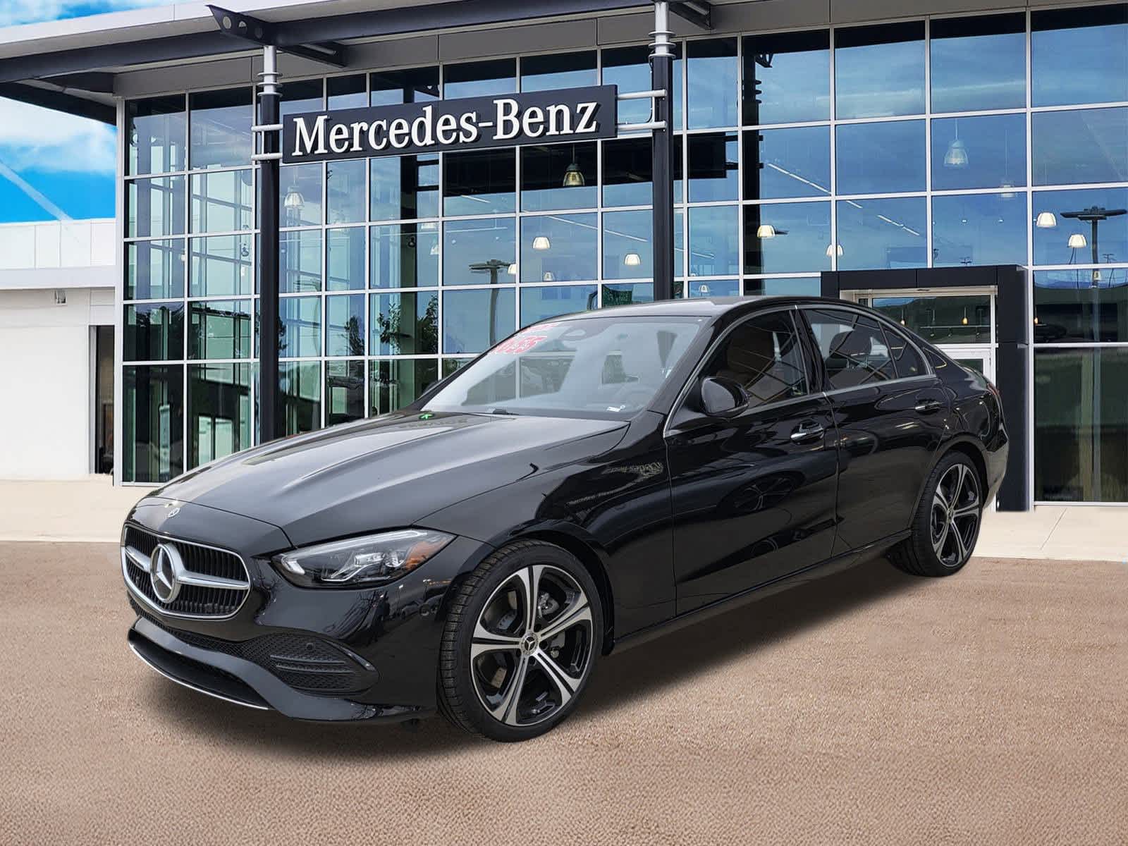 Thumbnail: 2026 Mercedes-Benz C-Class - 1