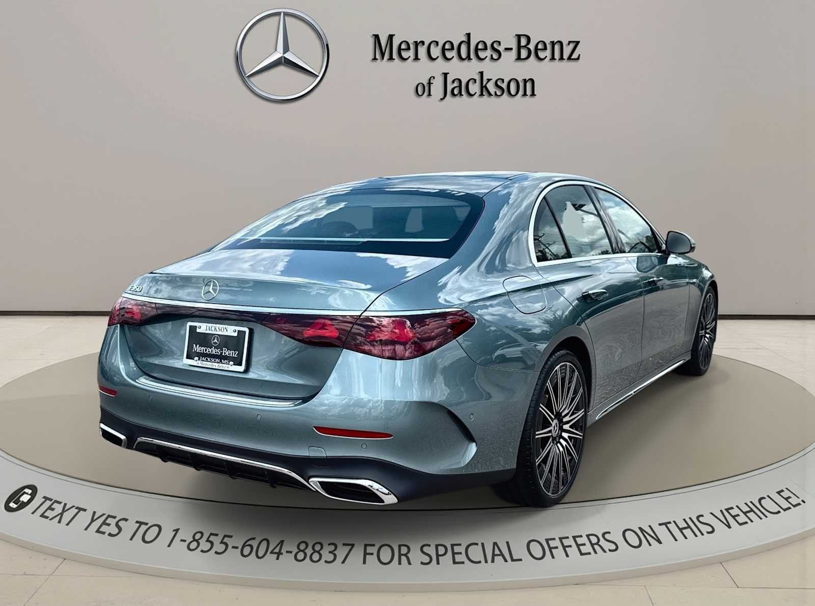 Thumbnail: 2026 Mercedes-Benz E-Class - 8
