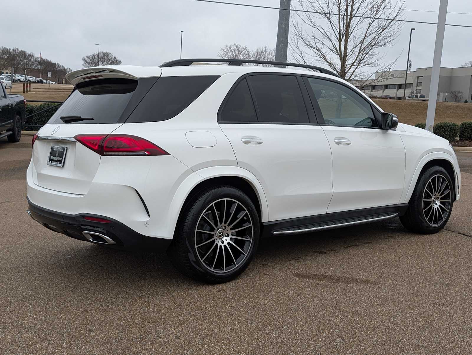 Thumbnail: 2023 Mercedes-Benz GLE - 5