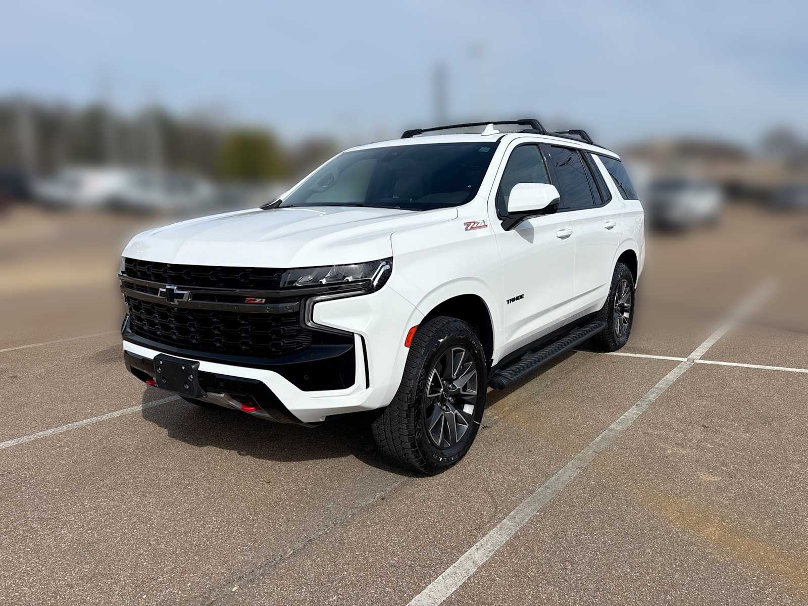 Thumbnail: 2022 Chevrolet Tahoe - 1