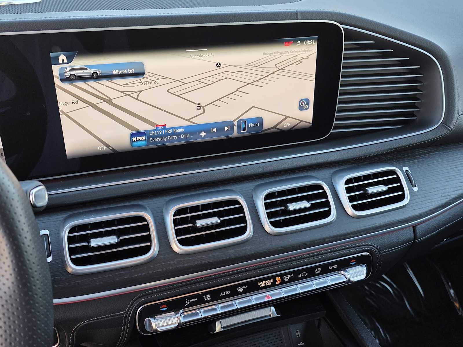 Thumbnail: 2025 Mercedes-Benz GLS - 8