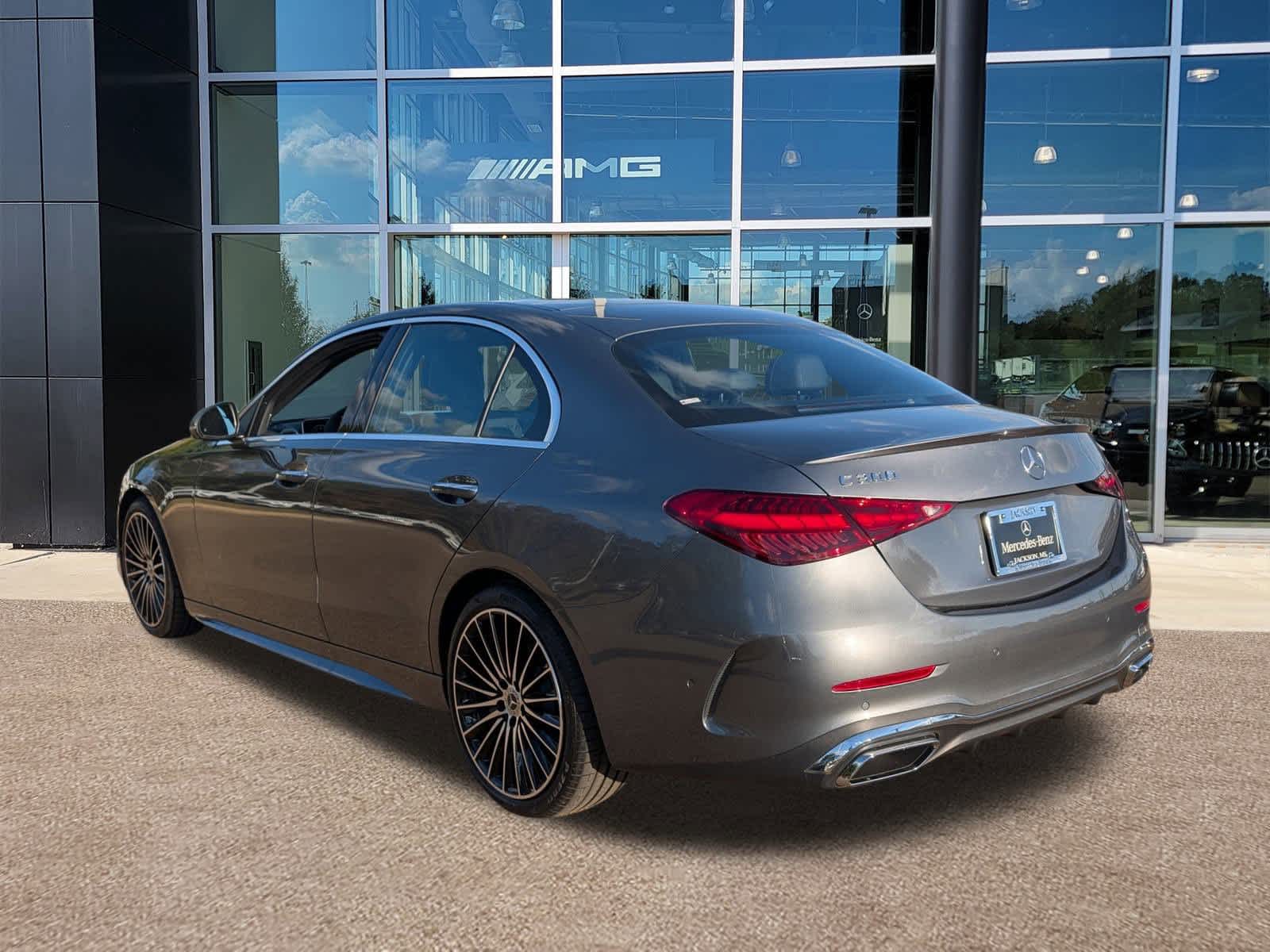 Thumbnail: 2026 Mercedes-Benz C-Class - 6