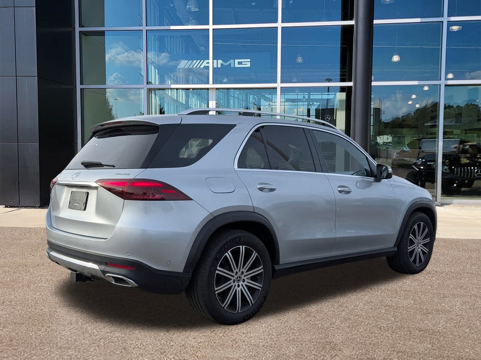 Thumbnail: 2025 Mercedes-Benz GLE - 5