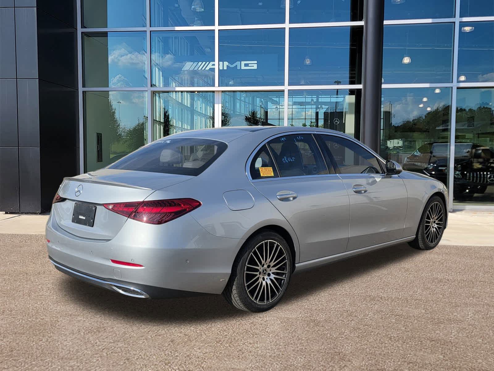 2023 Mercedes Benz C 300 photo 4