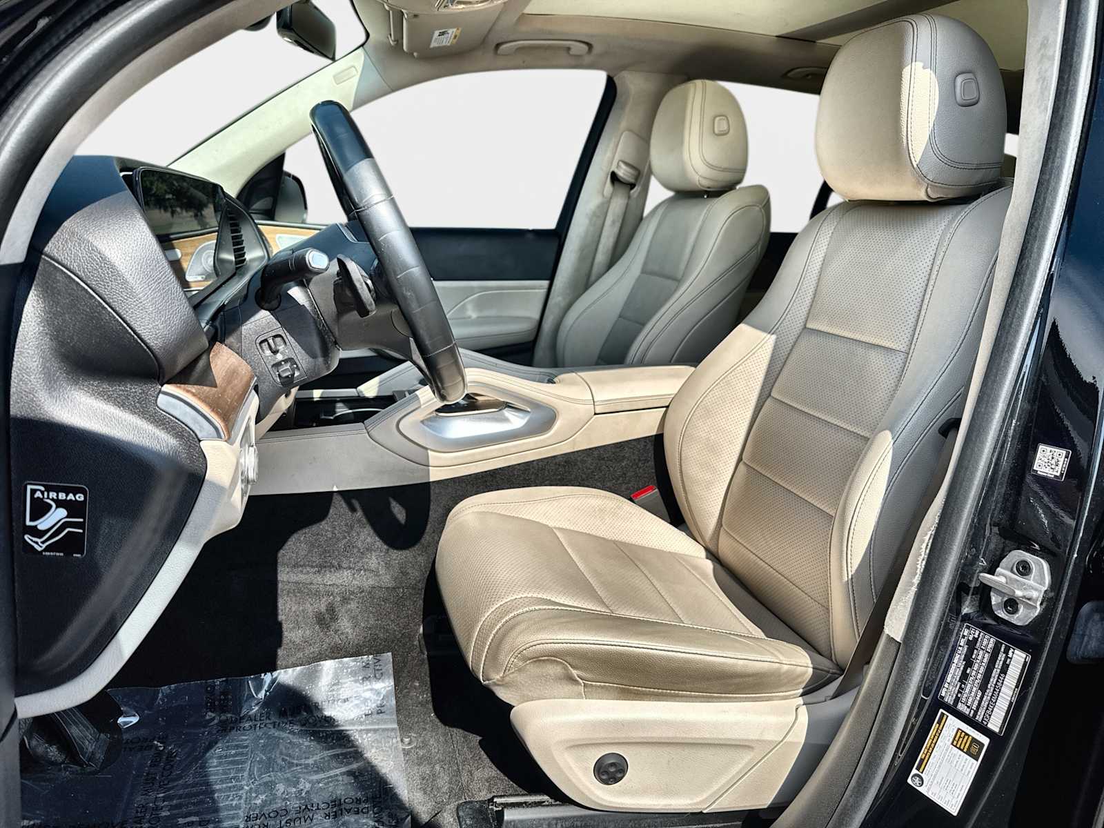 Thumbnail: 2021 Mercedes-Benz GLE - 11