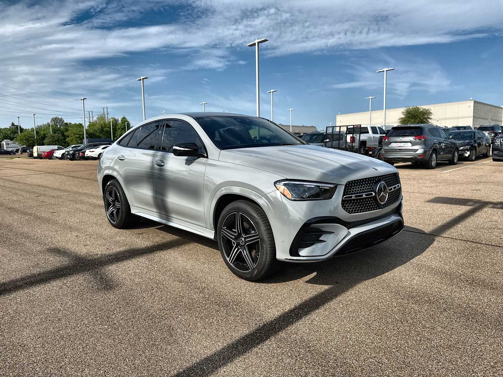 Thumbnail: 2026 Mercedes-Benz GLE - 11