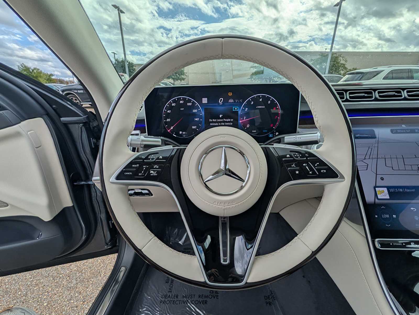 Thumbnail: 2026 Mercedes-Benz S-Class - 10