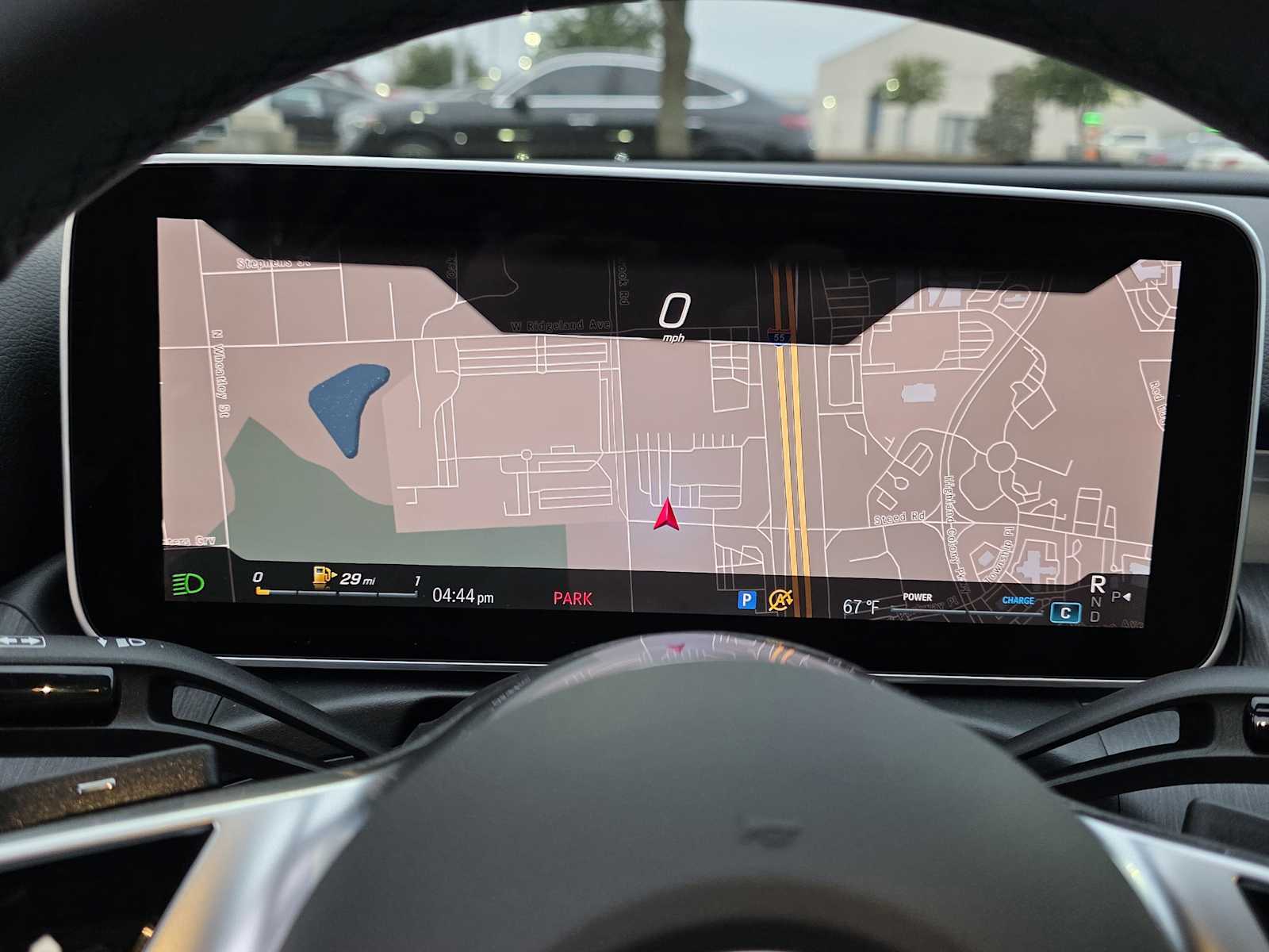 Thumbnail: 2026 Mercedes-Benz C-Class - 12