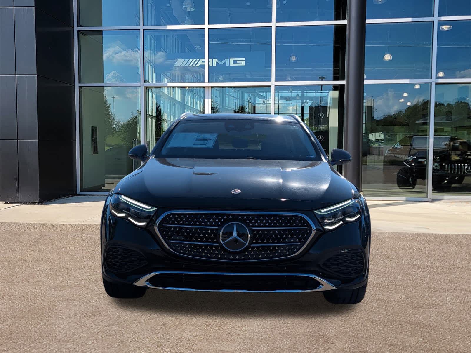 Thumbnail: 2026 Mercedes-Benz E-Class - 2