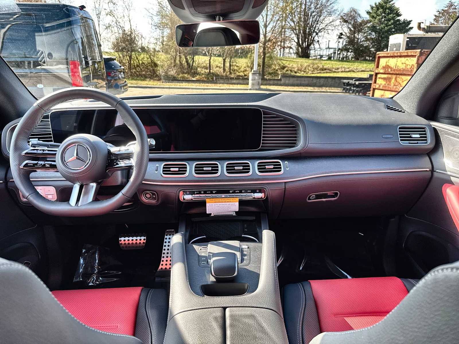 Thumbnail: 2026 Mercedes-Benz GLE - 20