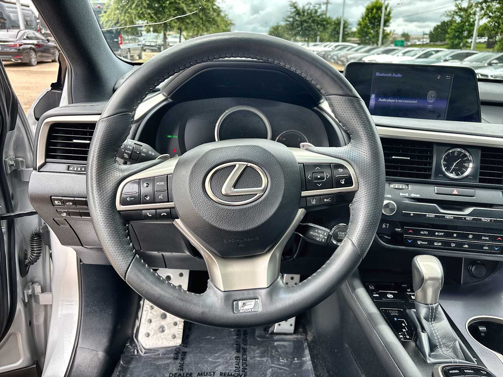 Thumbnail: 2018 Lexus RX - 21