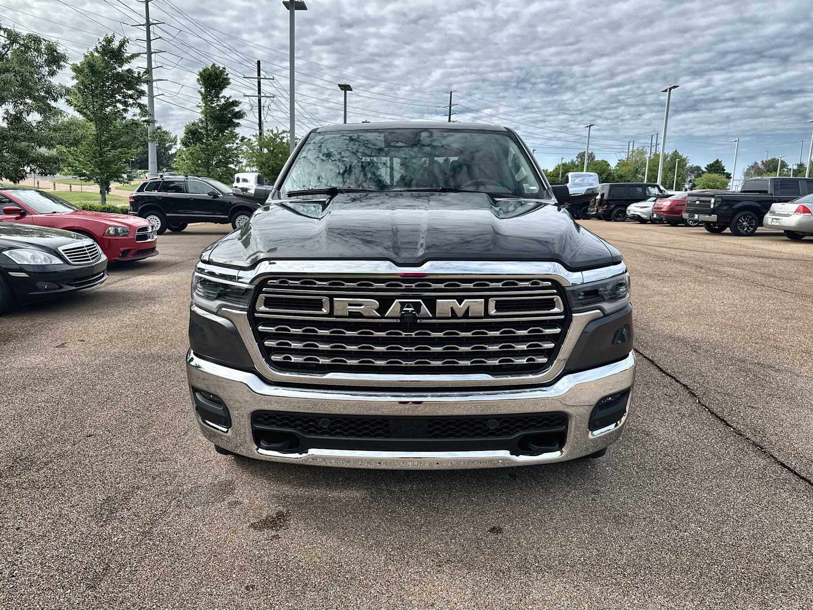 Thumbnail: 2026 RAM 1500 - 12