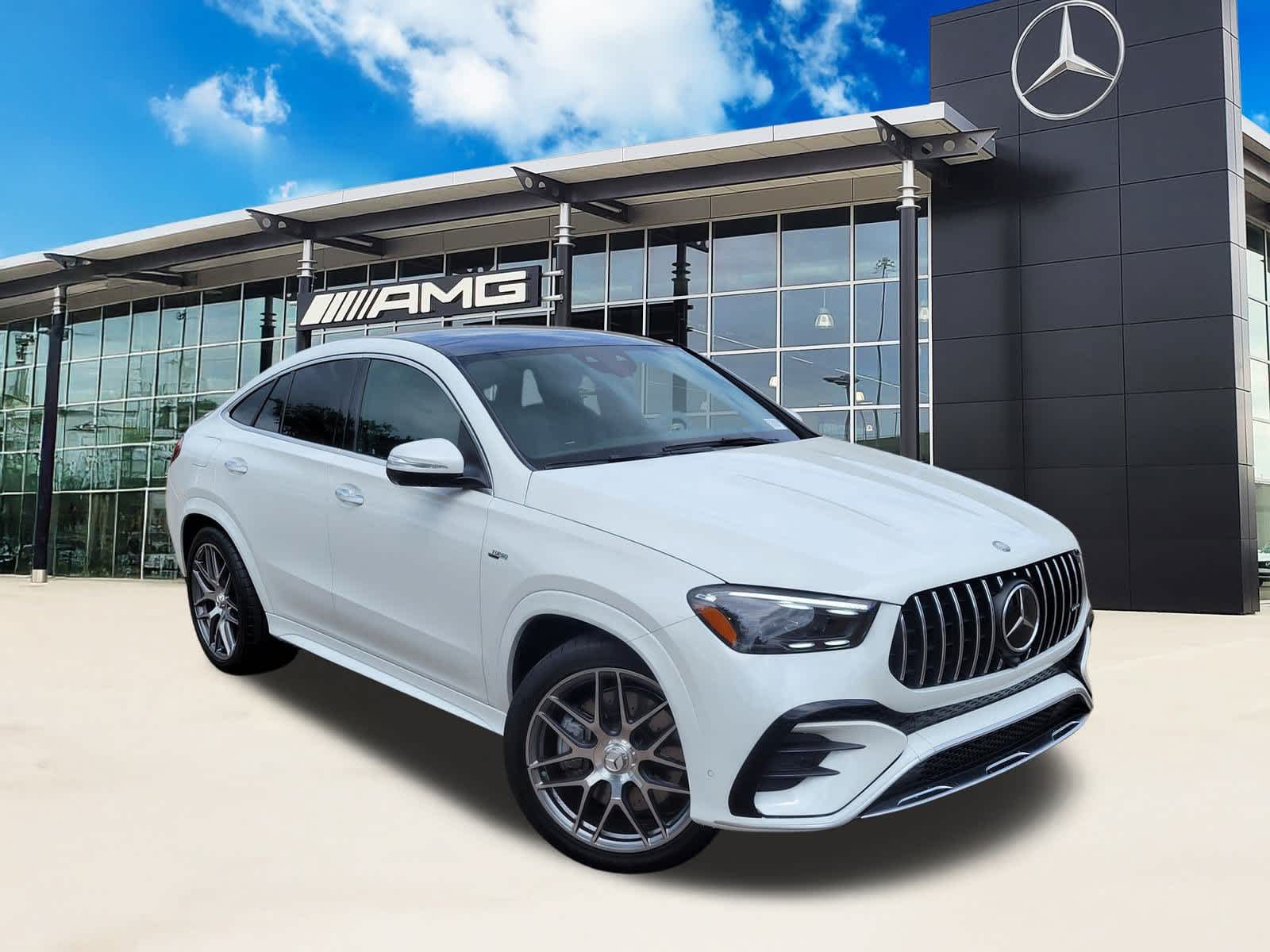 2025 Mercedes-Benz GLE 53 AMG -
                  Ridgeland, MS