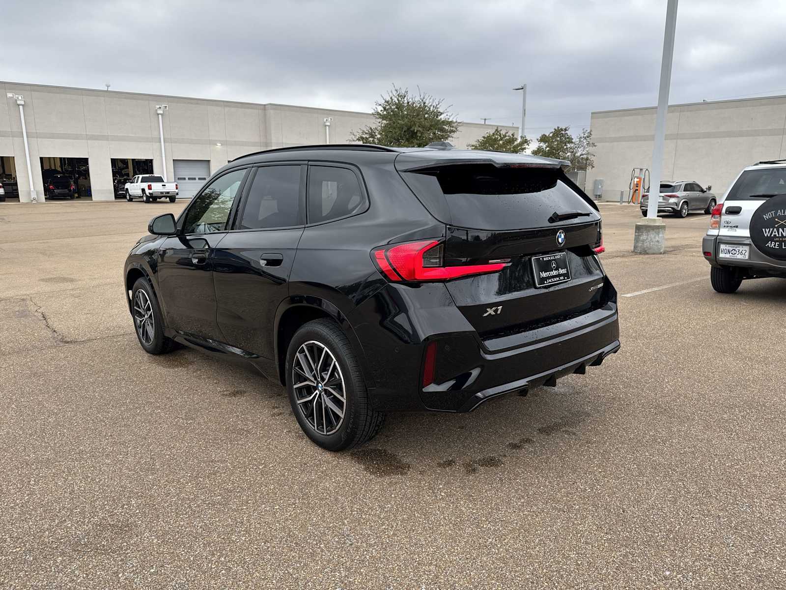 Thumbnail: 2025 BMW X1 - 4