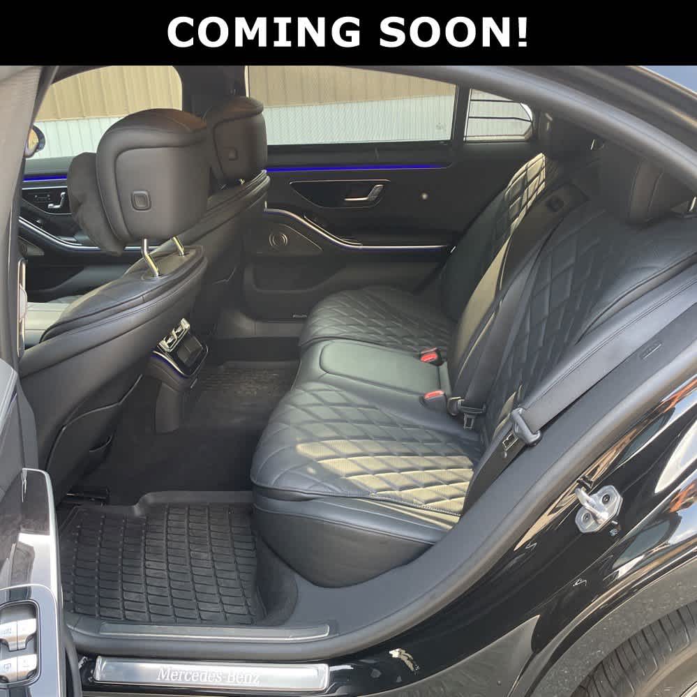Thumbnail: 2025 Mercedes-Benz S-Class - 7