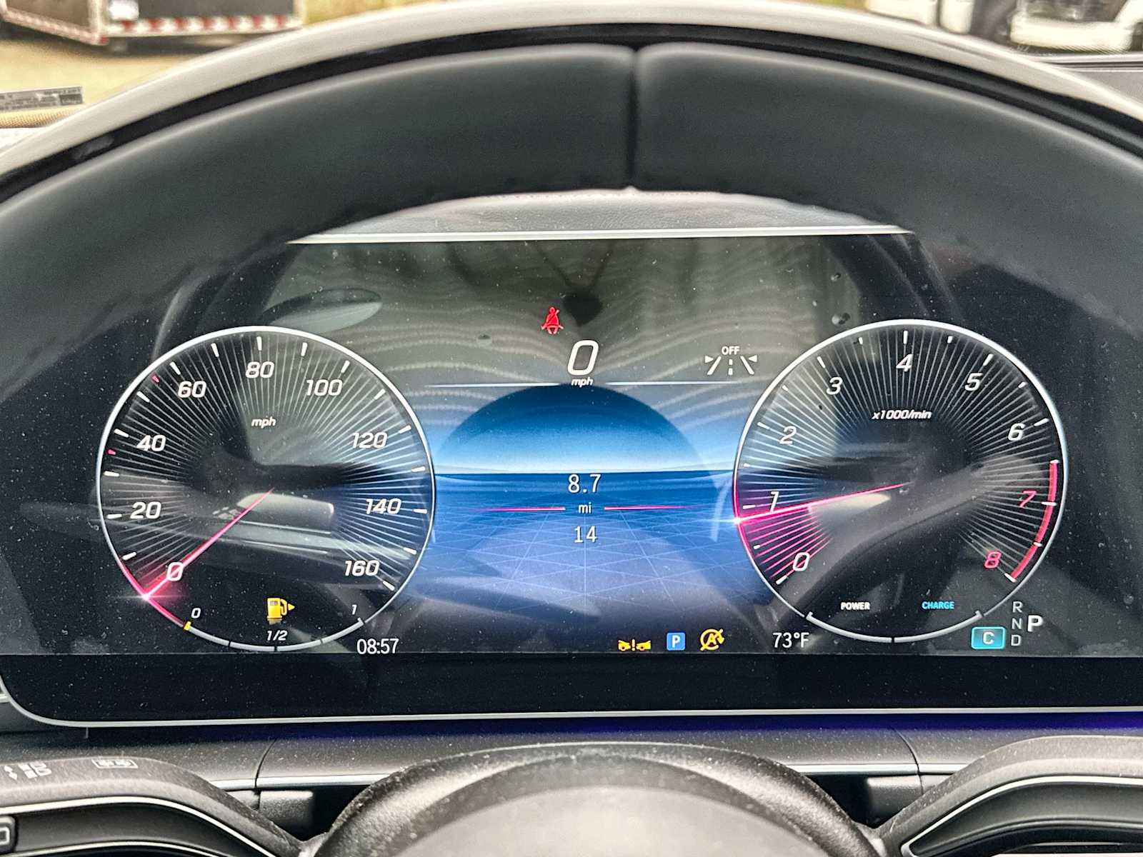 Thumbnail: 2026 Mercedes-Benz GLS - 22