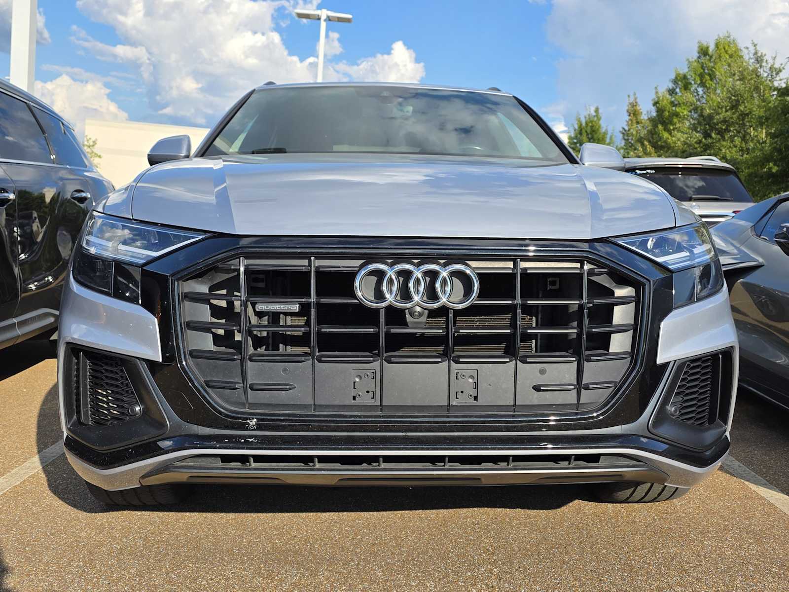 Thumbnail: 2020 Audi Q8 - 2