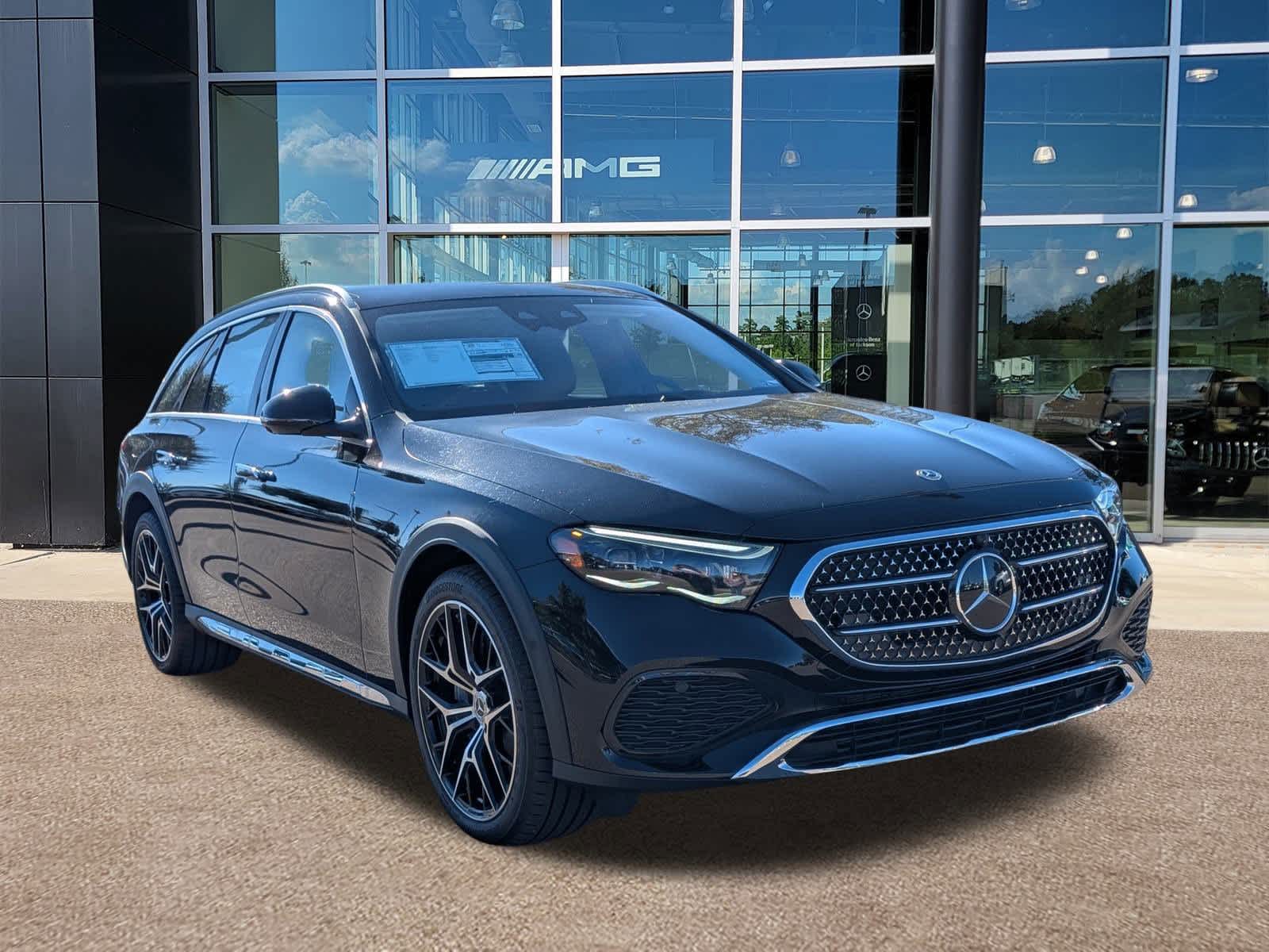 Thumbnail: 2026 Mercedes-Benz E-Class - 3