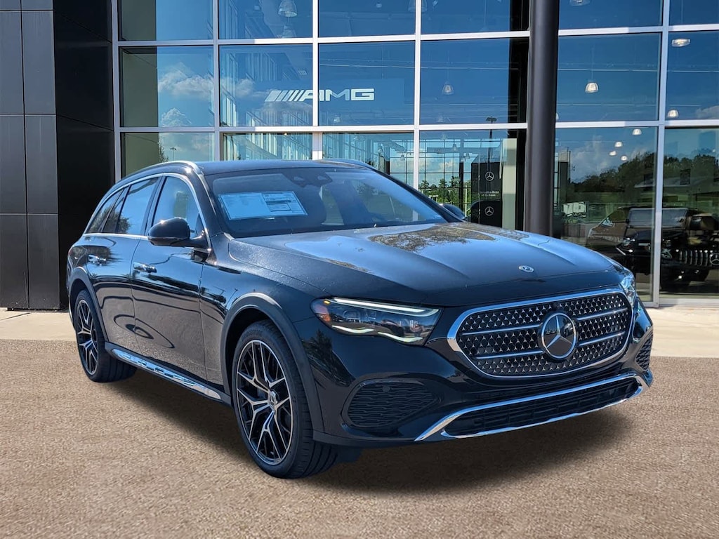 New 2026 Mercedes-Benz E-Class E 450 Wagon